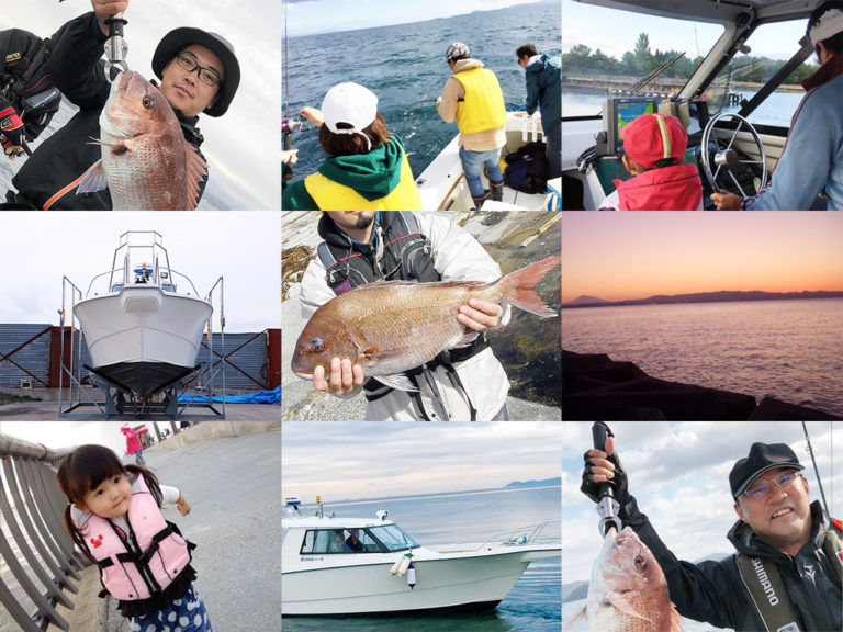 青森釣り船 轟天 青森の遊漁船 轟天(ごうてん) 陸奥湾で最高の釣りを!